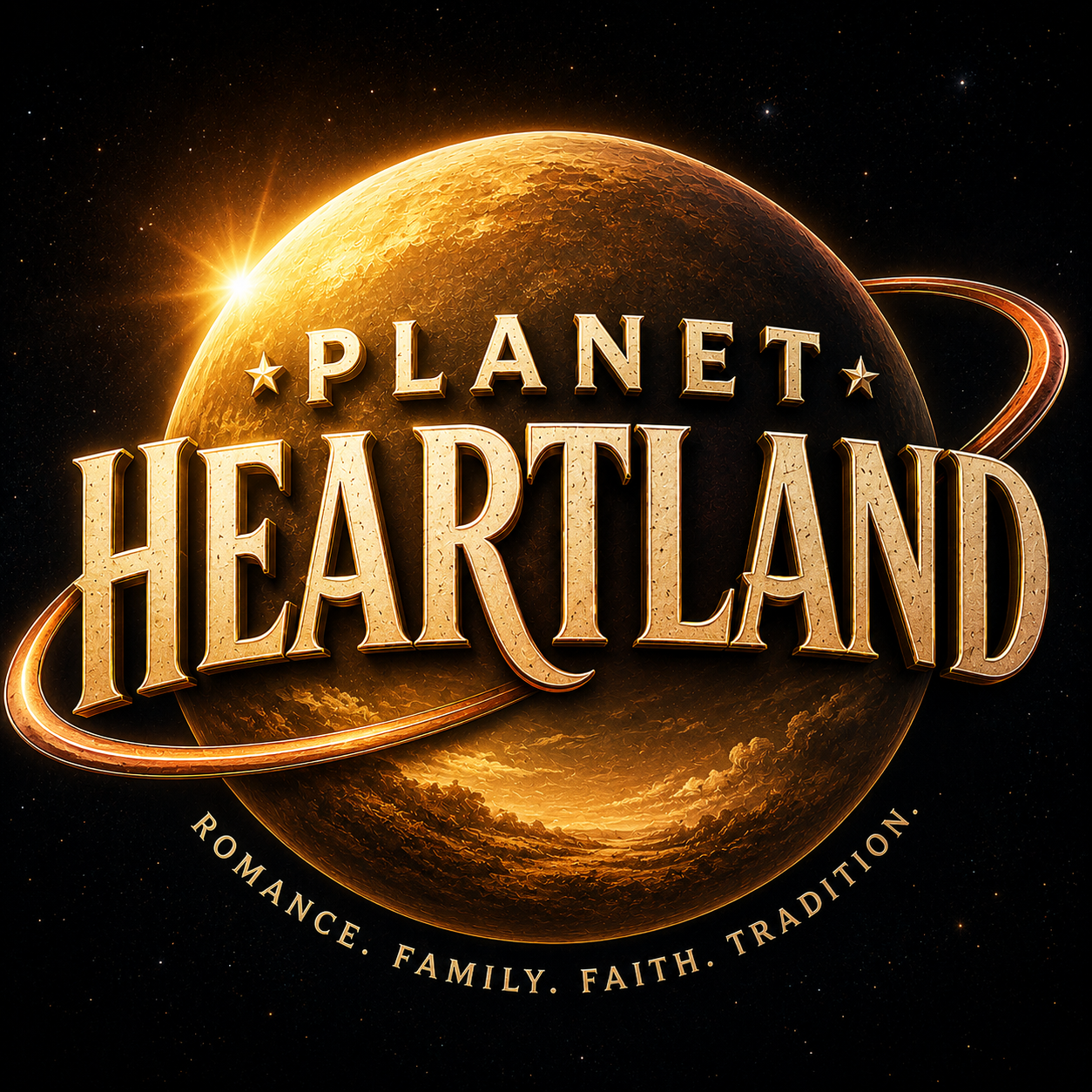 Planet Heartland logo