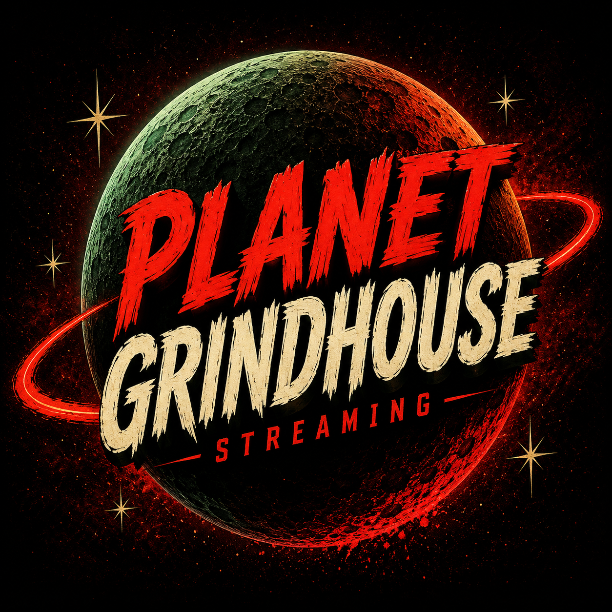 Planet Grindhouse logo