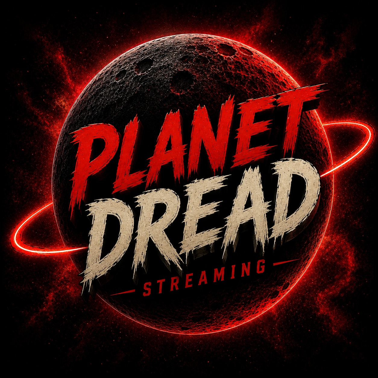 Planet Dread logo