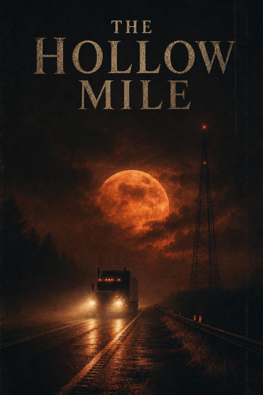 The Hollow Mile poster