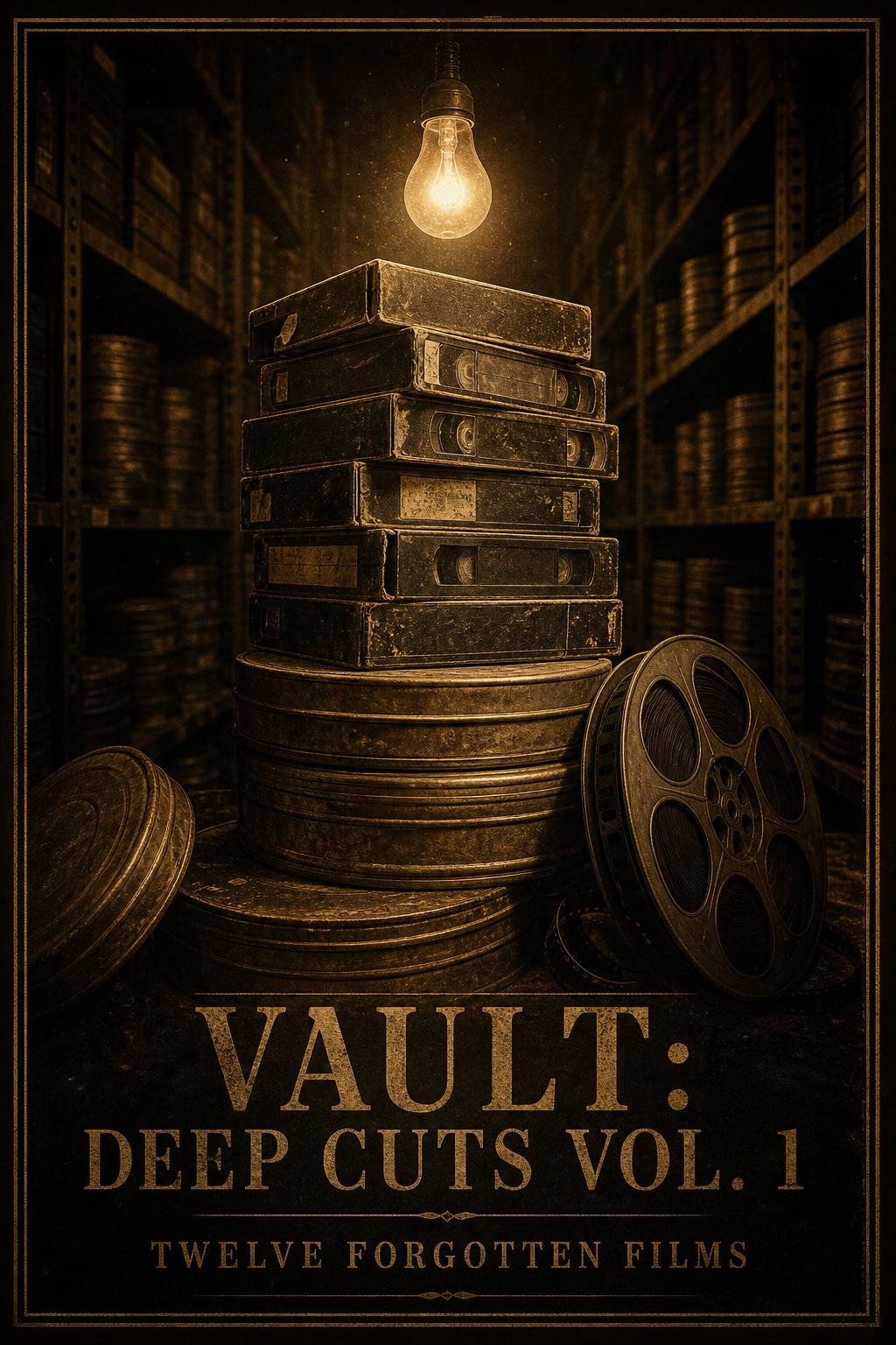 Vault: Deep Cuts Vol. 1 poster