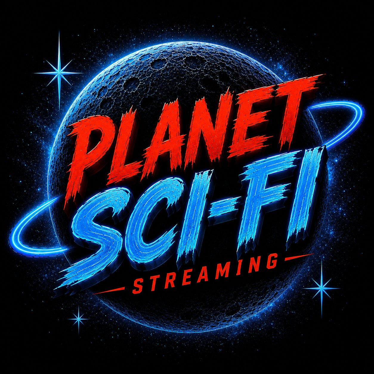 Planet Sci-Fi logo