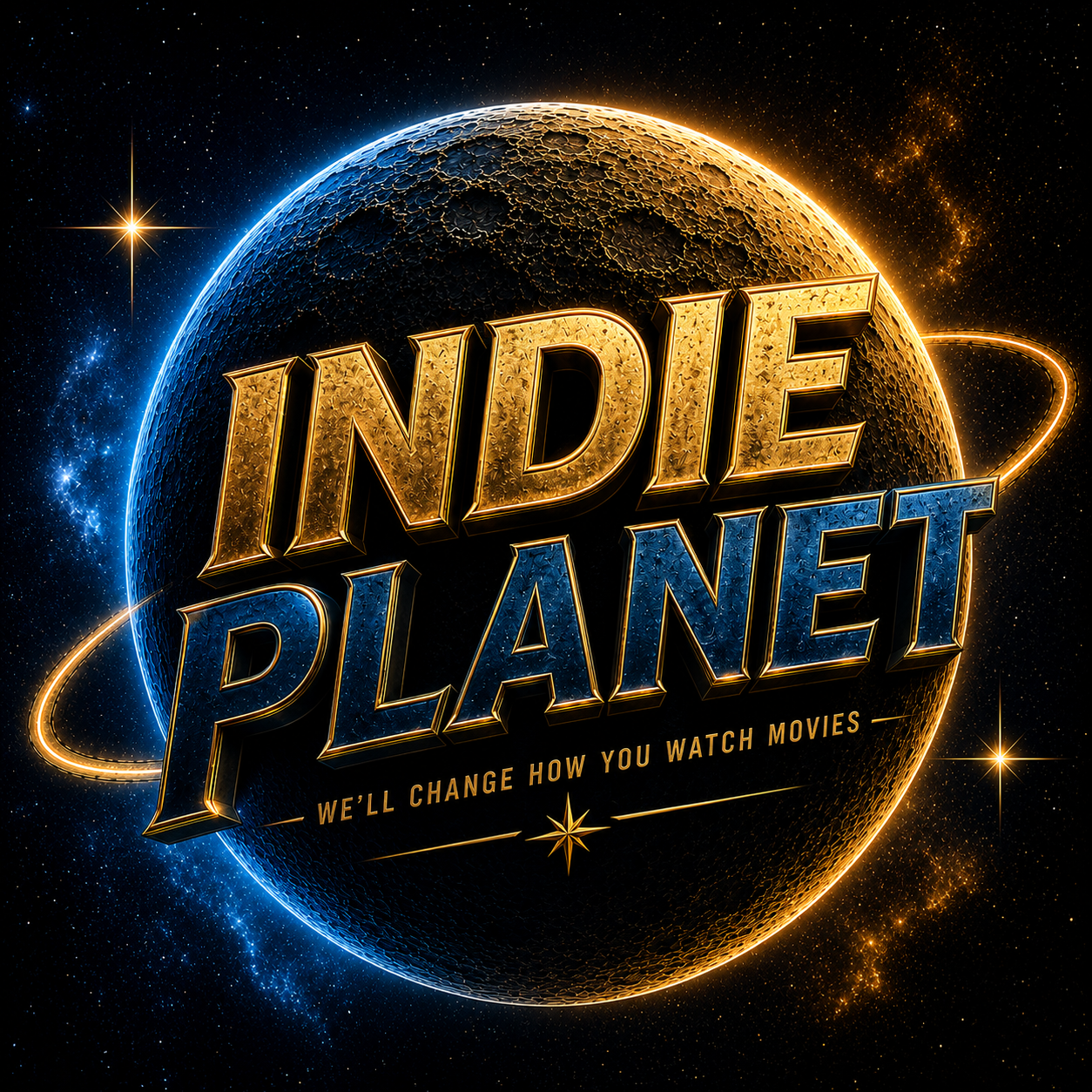 Indie Planet logo