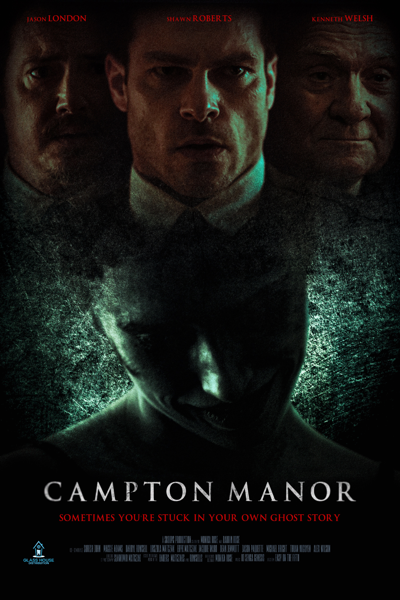 Campton Manor poster