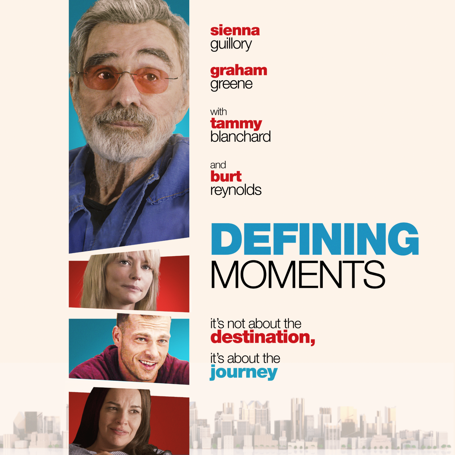 Defining Moments poster