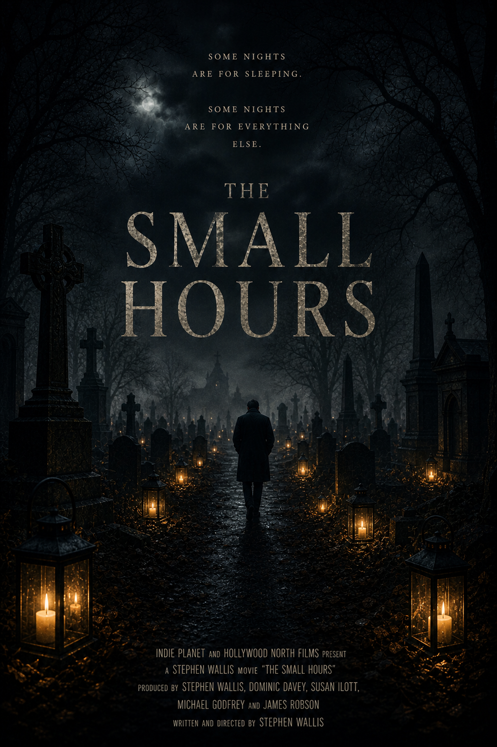 The Small Hours poster