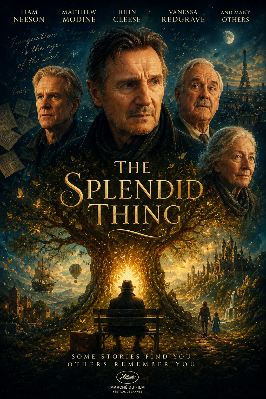 The Splendid Thing poster